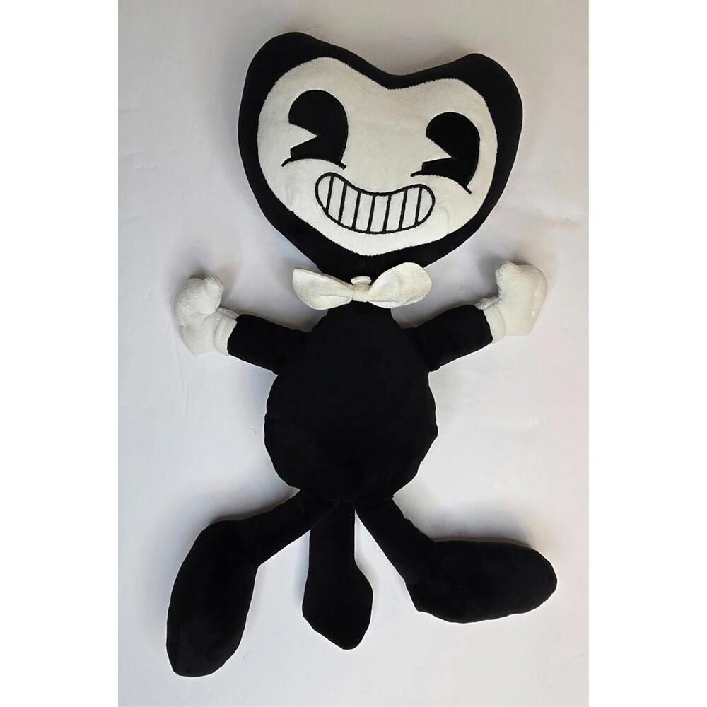 BENDY & THE‎ INK MACHINE LARGE PLUSH SZ: APPROX 23" EUC - Picture 3 of 5